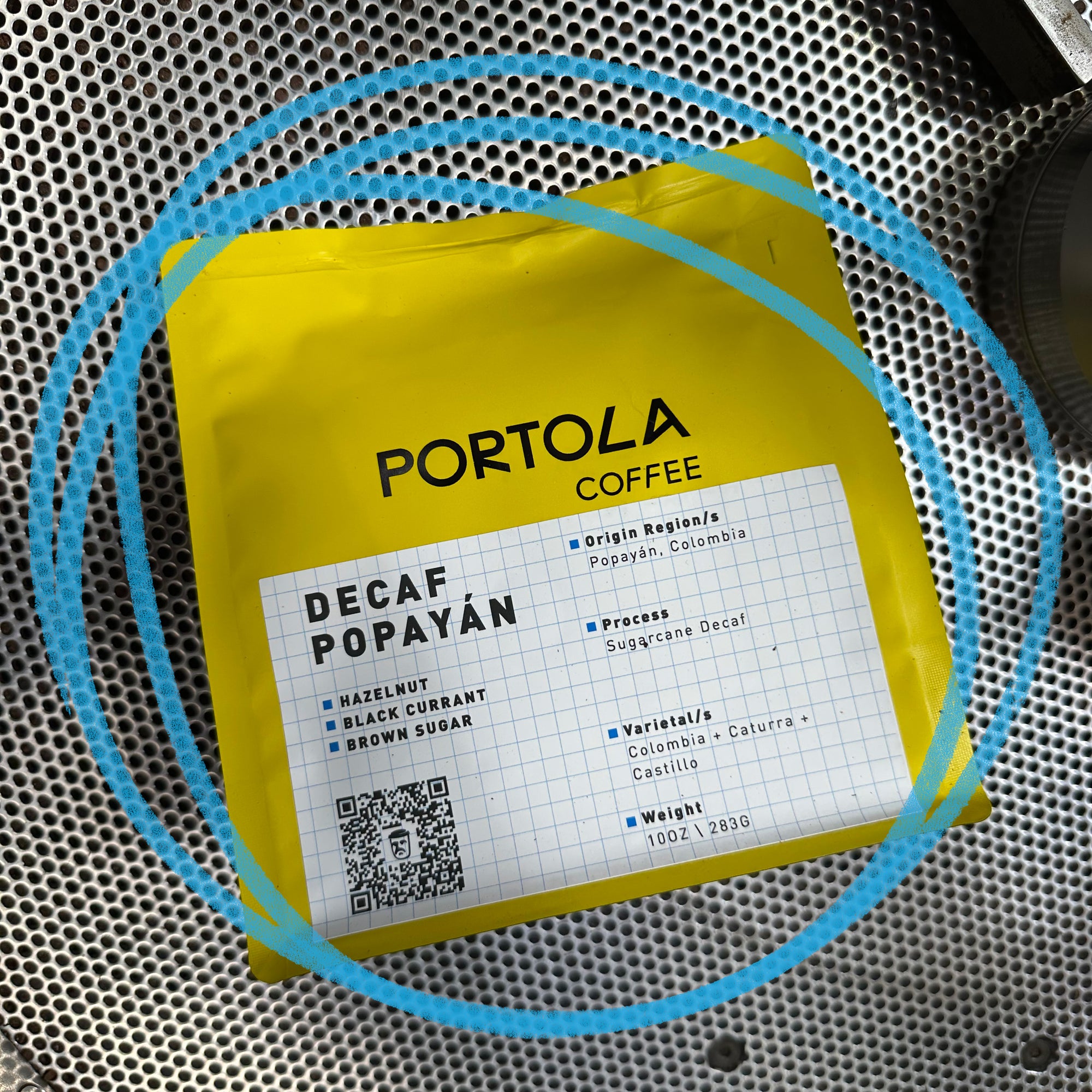 Decaf Popayan